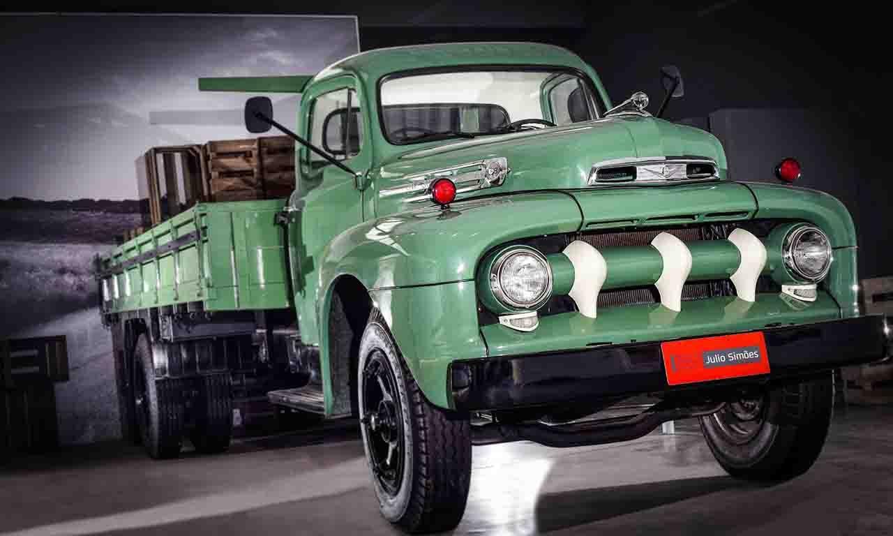 1956 — Como tudo começou