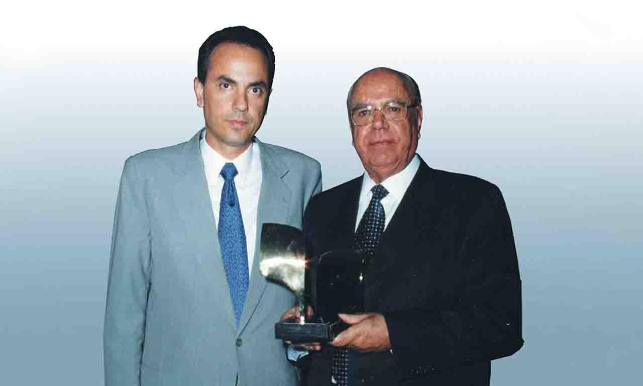 1990 — Tal pai, tal filho