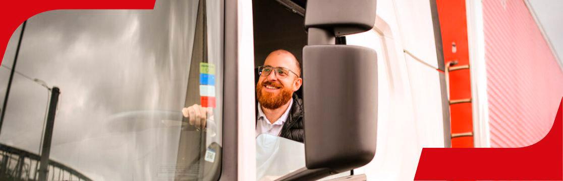 COMO A TECNOLOGIA TEM AJUDADO A MELHORAR A ROTINA DO MOTORISTA CAMINHONEIRO
