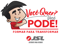 Logo do programa Você Quer? Você Pode!