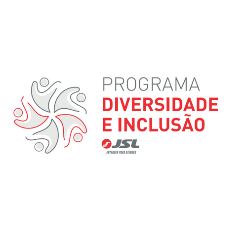 Logo do programa Programa de Inclusão e Diversidade