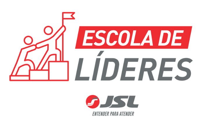 Logo do programa Escola de Líderes